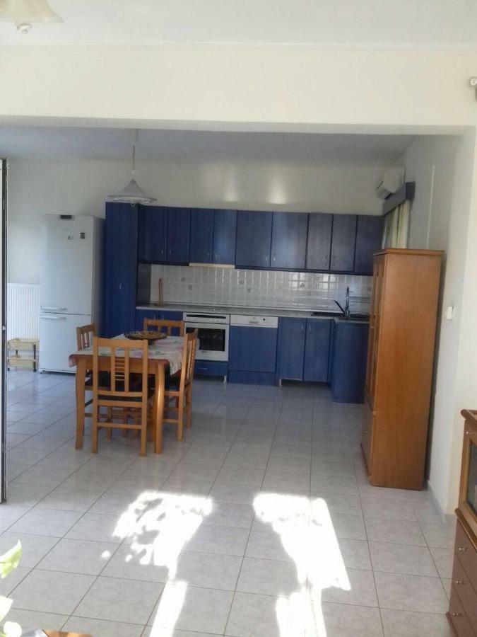 Agios Spyridon  George House 아파트 외부 사진
